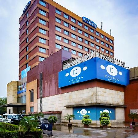 Caspia Hotel New Delhi Exterior photo