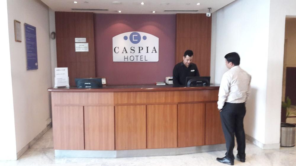Caspia Hotel New Delhi Exterior photo