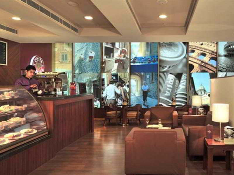 Caspia Hotel New Delhi Exterior photo