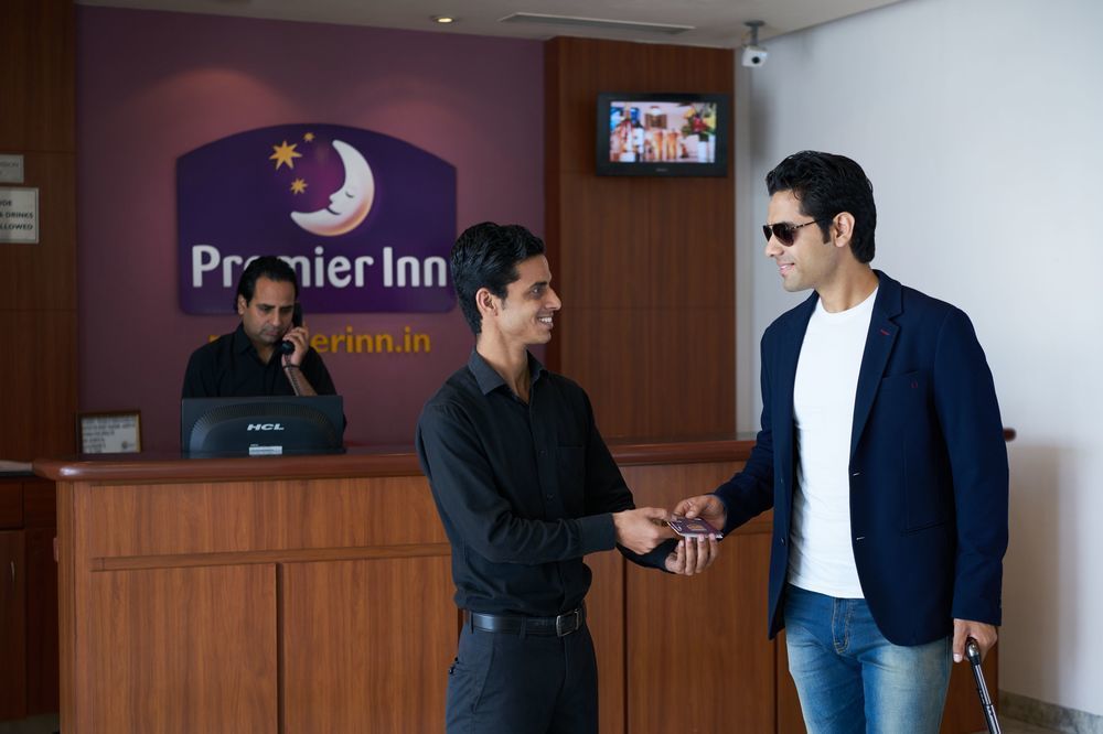 Caspia Hotel New Delhi Exterior photo
